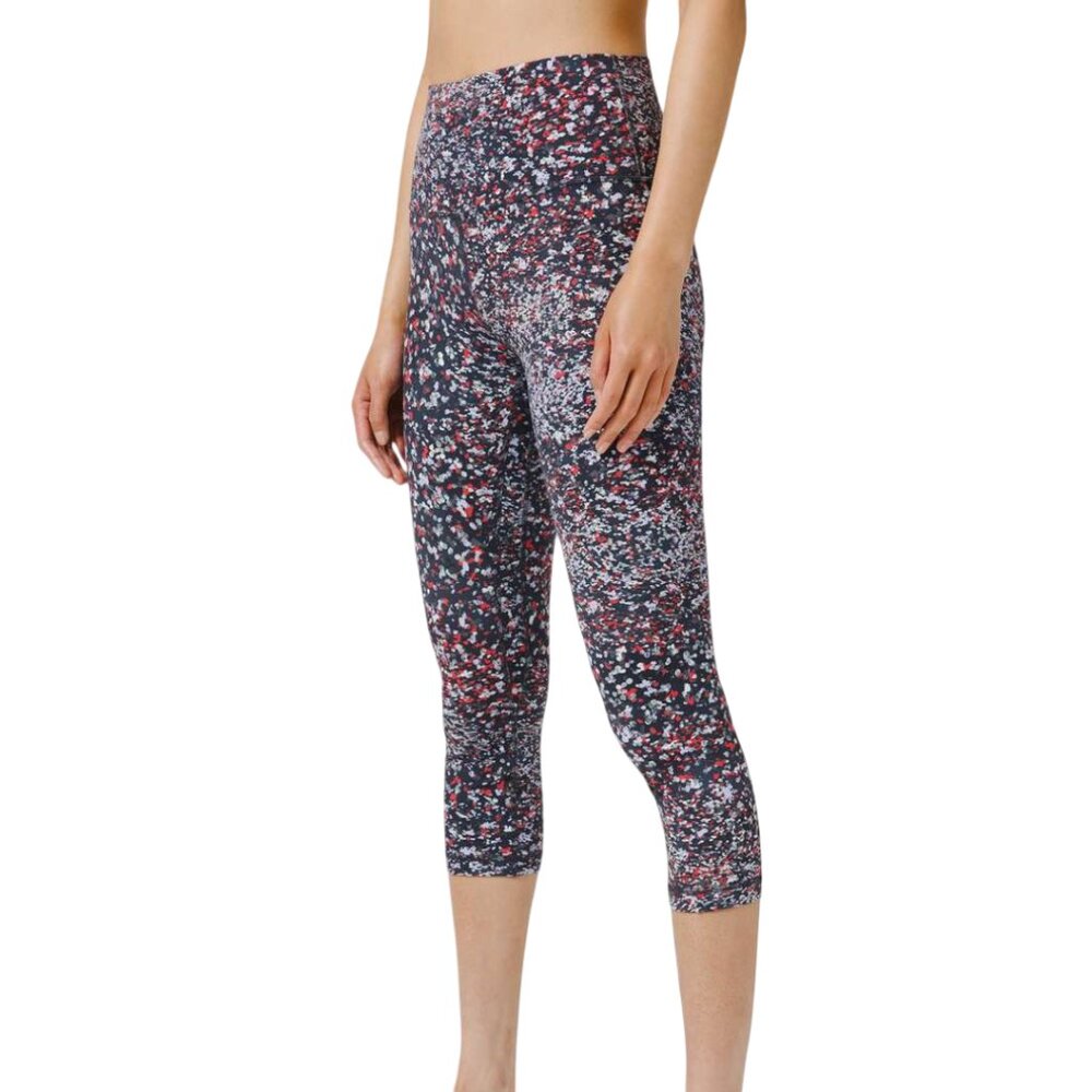 Lululemon Align High Rise Crop 21" size 12 *GUC